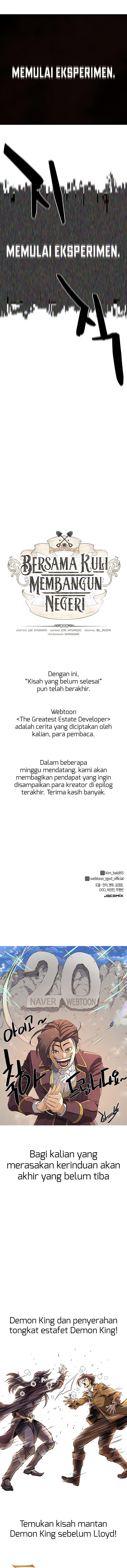 The Greatest Estate Developer Chapter 222 - halaman 16