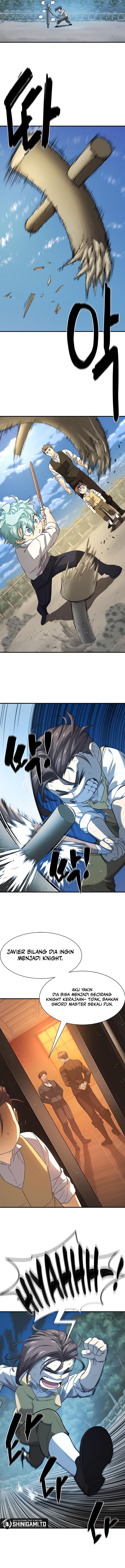 The Greatest Estate Developer Chapter 222 - halaman 6