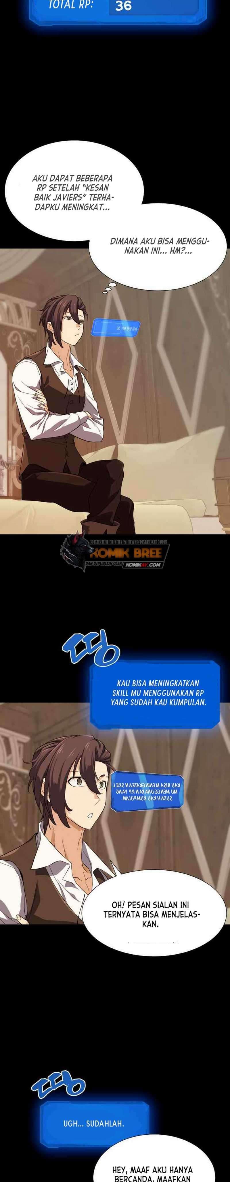 The Greatest Estate Developer Chapter 3 - halaman 18