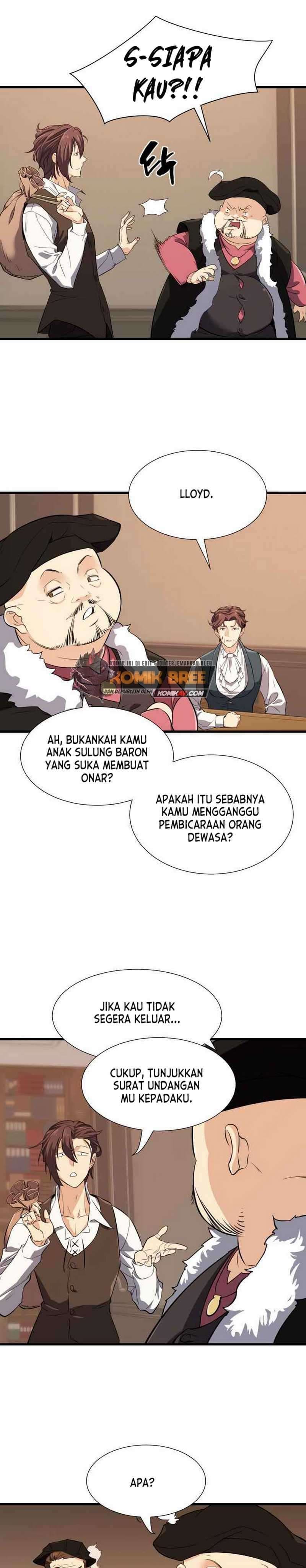 The Greatest Estate Developer Chapter 3 - halaman 34