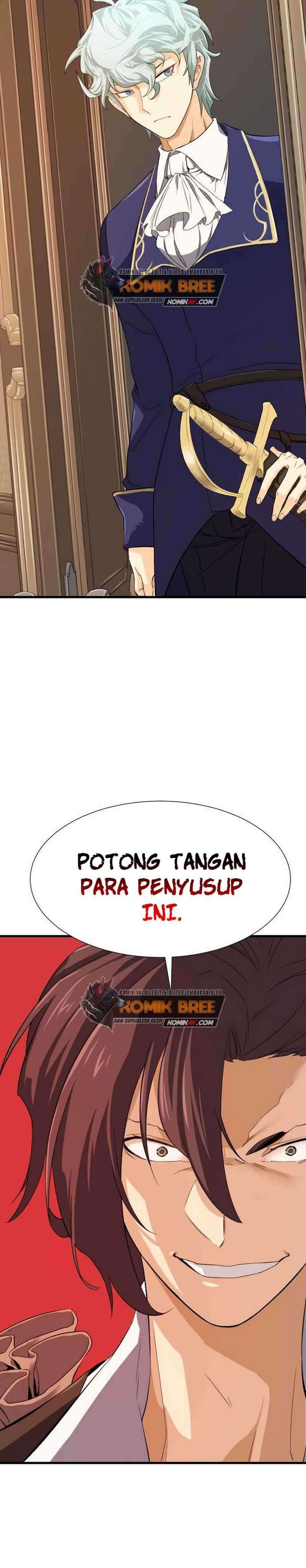 The Greatest Estate Developer Chapter 3 - halaman 40