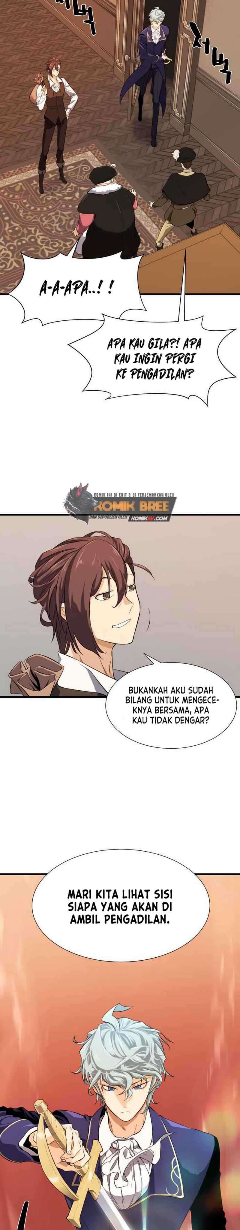 The Greatest Estate Developer Chapter 3 - halaman 42