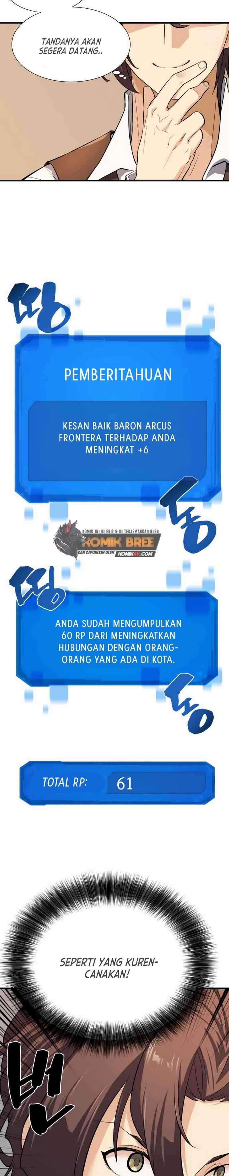 The Greatest Estate Developer Chapter 3 - halaman 58