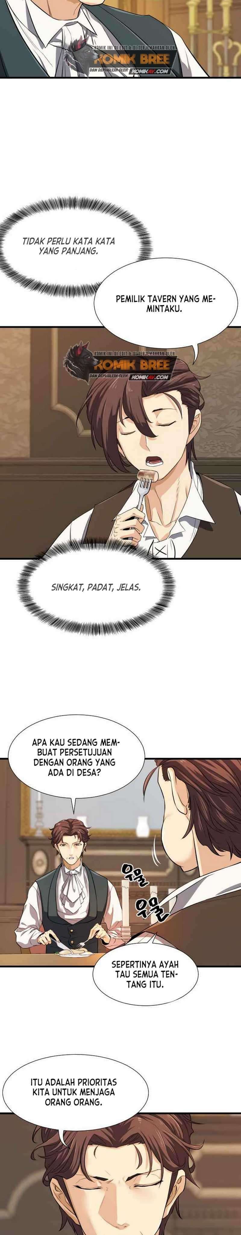 The Greatest Estate Developer Chapter 3 - halaman 6