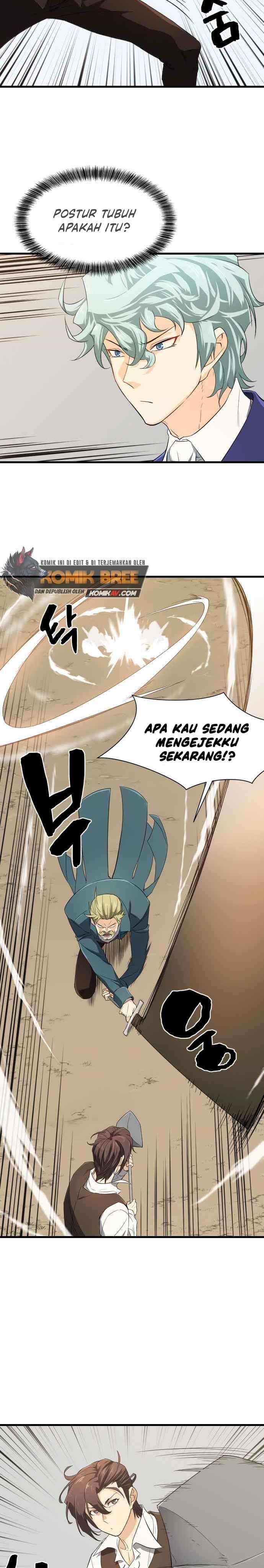 The Greatest Estate Developer Chapter 6 - halaman 10