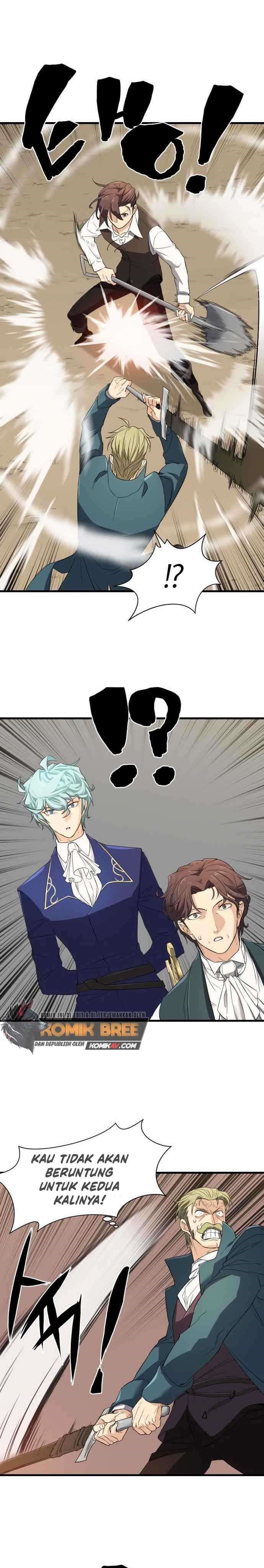 The Greatest Estate Developer Chapter 6 - halaman 12