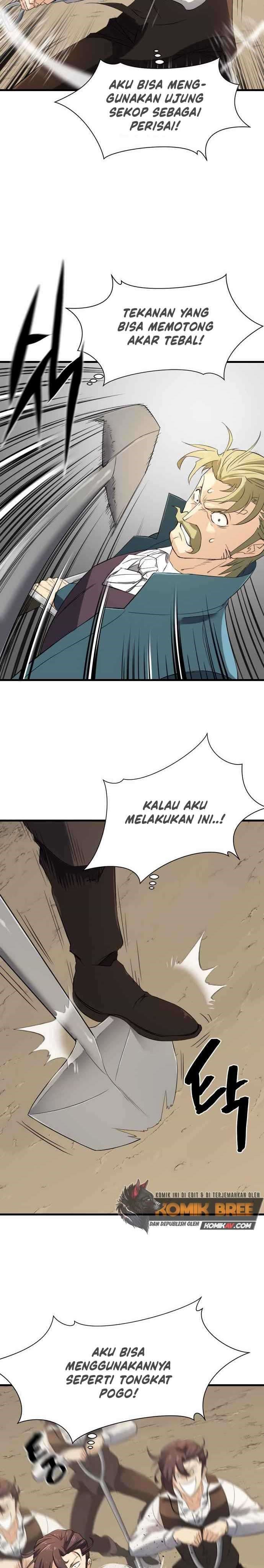 The Greatest Estate Developer Chapter 6 - halaman 18