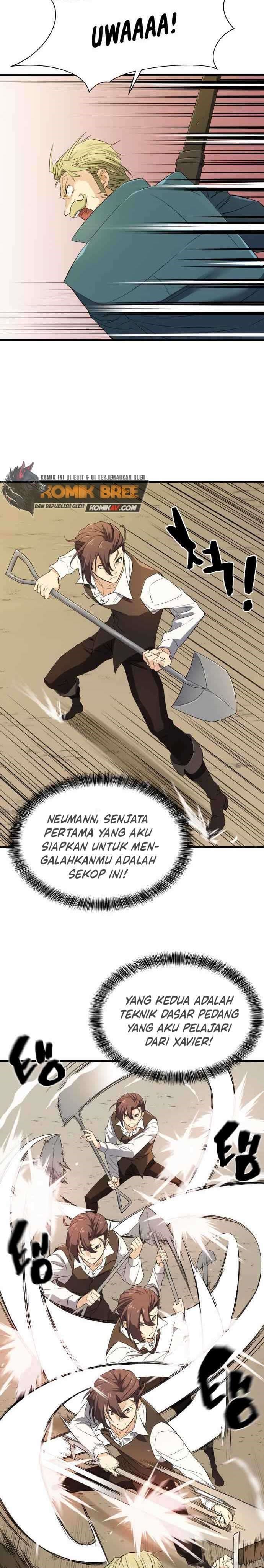 The Greatest Estate Developer Chapter 6 - halaman 22