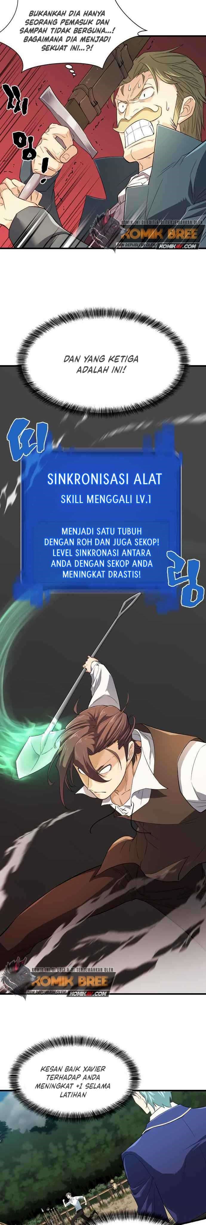 The Greatest Estate Developer Chapter 6 - halaman 24