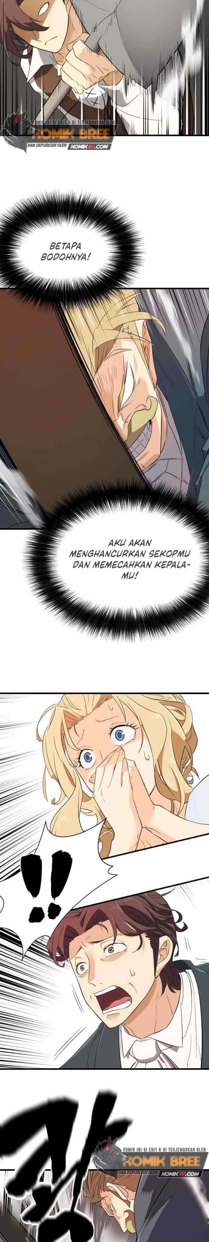 The Greatest Estate Developer Chapter 6 - halaman 38