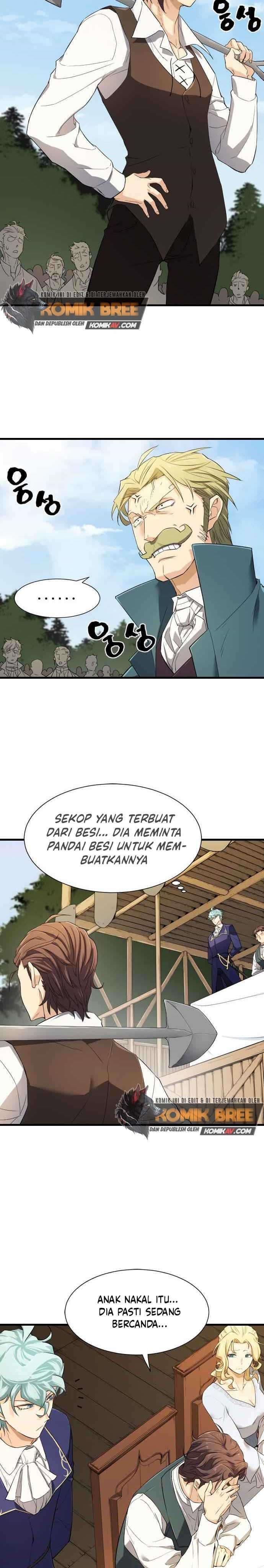 The Greatest Estate Developer Chapter 6 - halaman 4