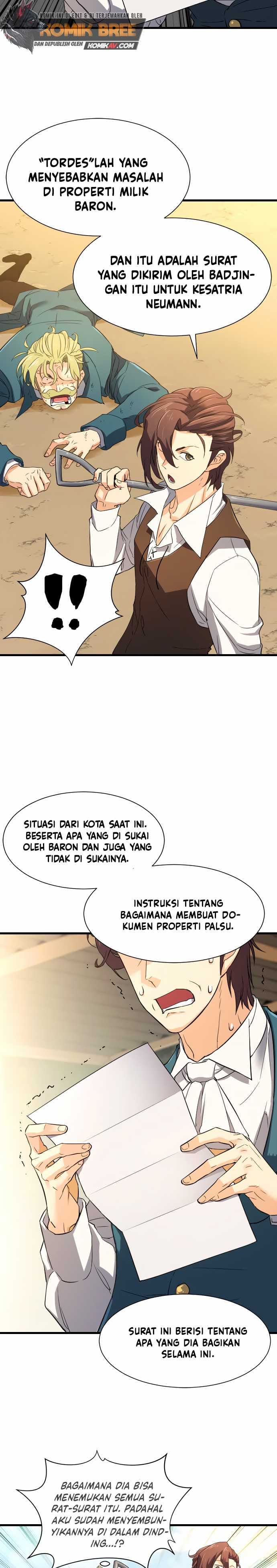 The Greatest Estate Developer Chapter 7.2 - halaman 3