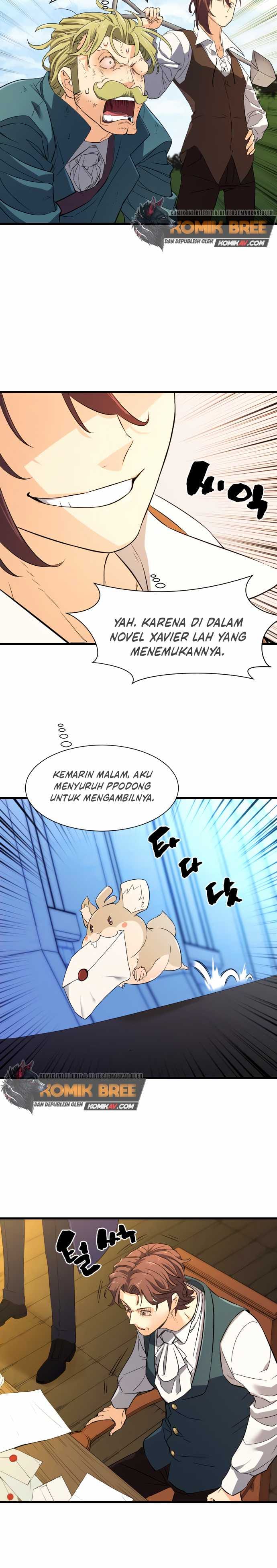 The Greatest Estate Developer Chapter 7.2 - halaman 4