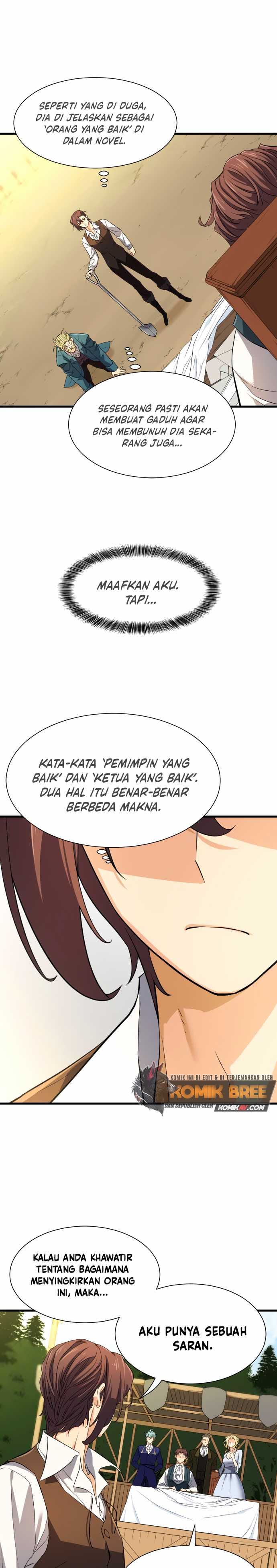 The Greatest Estate Developer Chapter 7.2 - halaman 5