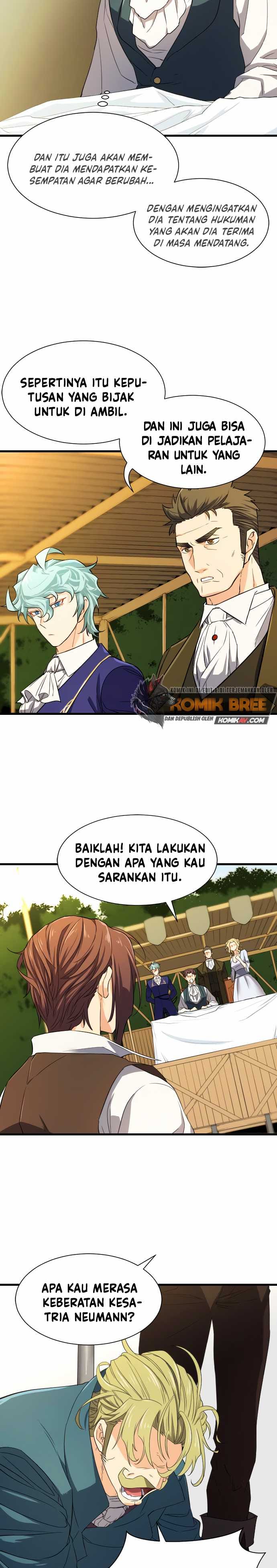 The Greatest Estate Developer Chapter 7.2 - halaman 7