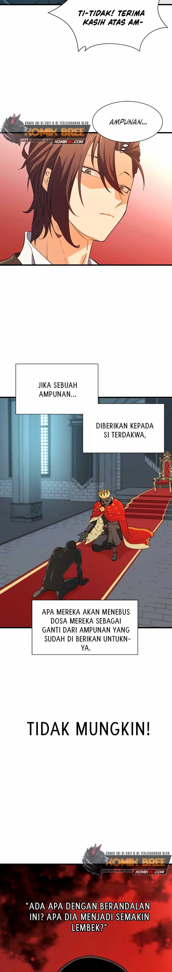 The Greatest Estate Developer Chapter 7.2 - halaman 8