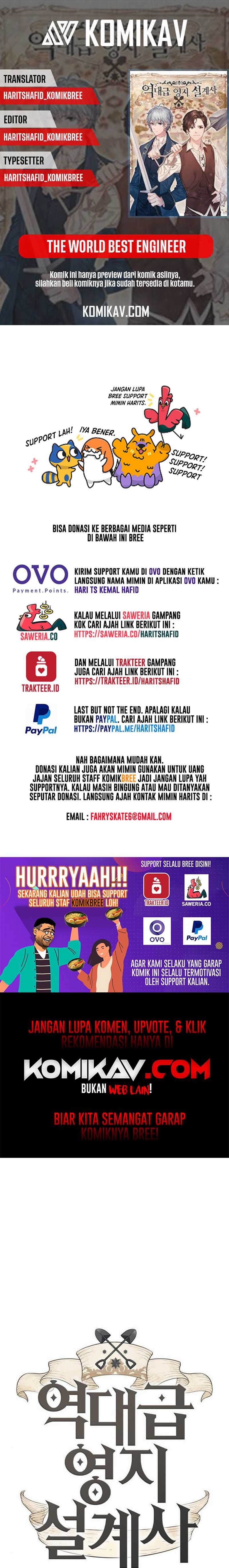 The Greatest Estate Developer Chapter 8.1 - halaman 1