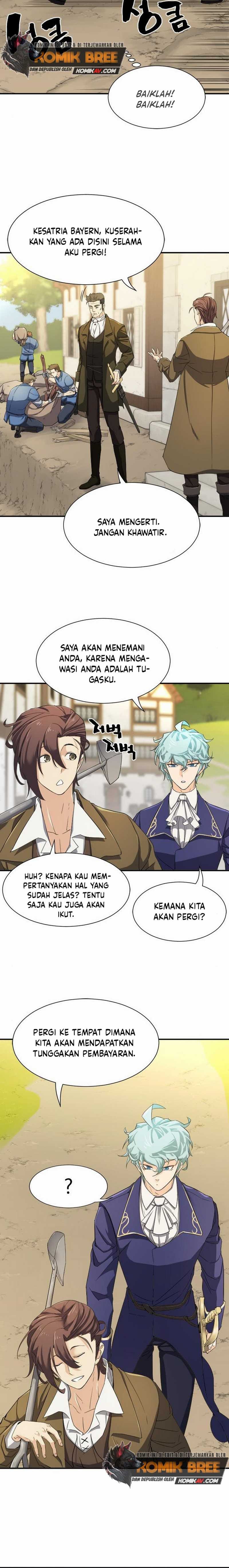 The Greatest Estate Developer Chapter 8.1 - halaman 10
