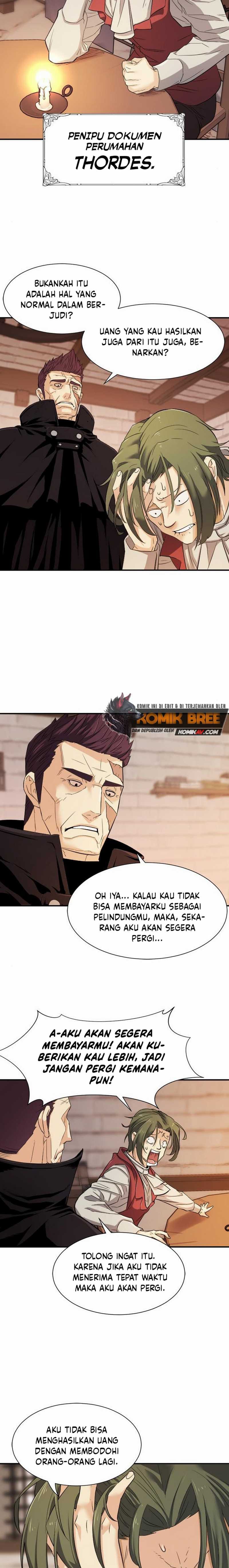 The Greatest Estate Developer Chapter 8.1 - halaman 12