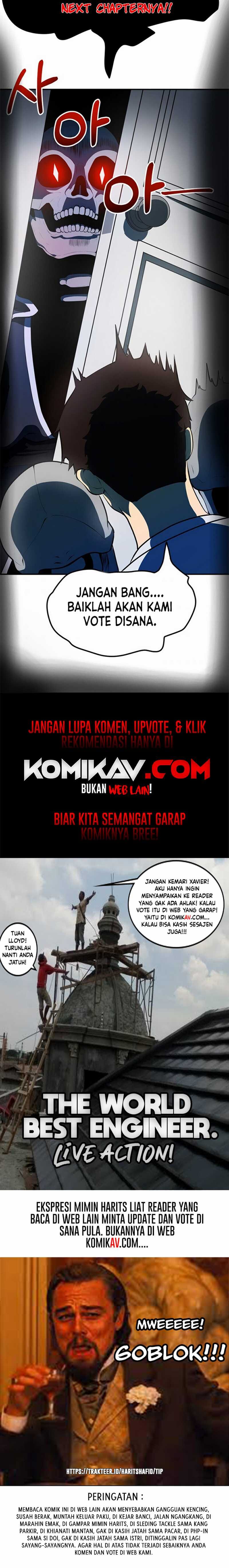 The Greatest Estate Developer Chapter 8.1 - halaman 15