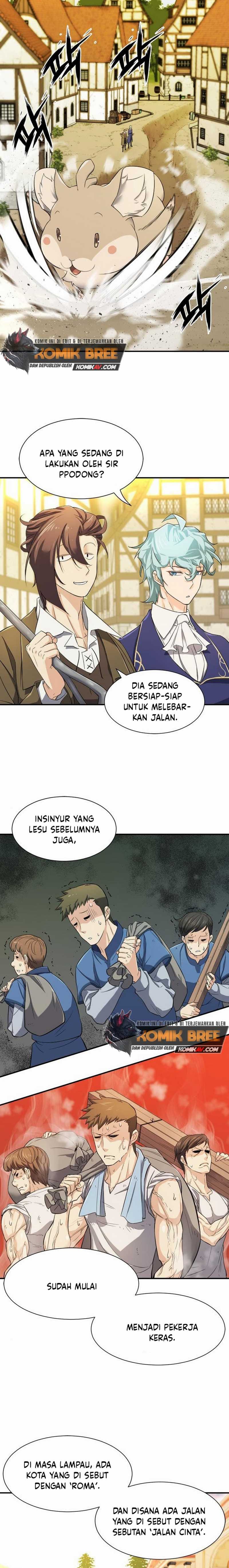 The Greatest Estate Developer Chapter 8.1 - halaman 3