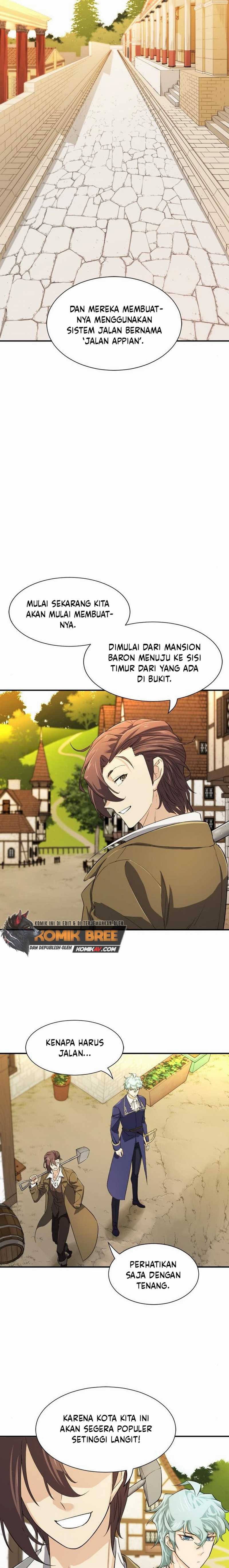 The Greatest Estate Developer Chapter 8.1 - halaman 4