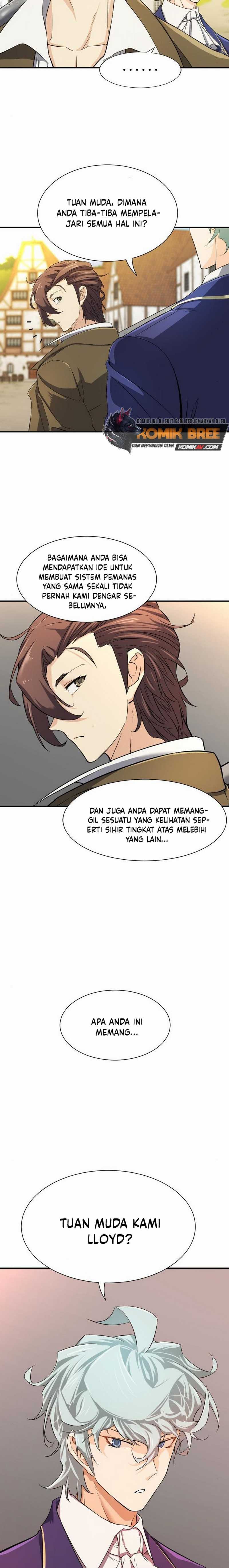 The Greatest Estate Developer Chapter 8.1 - halaman 5