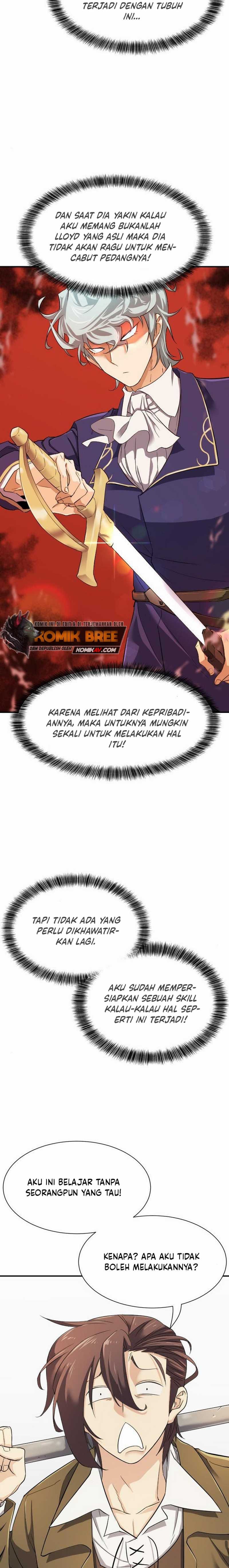 The Greatest Estate Developer Chapter 8.1 - halaman 7