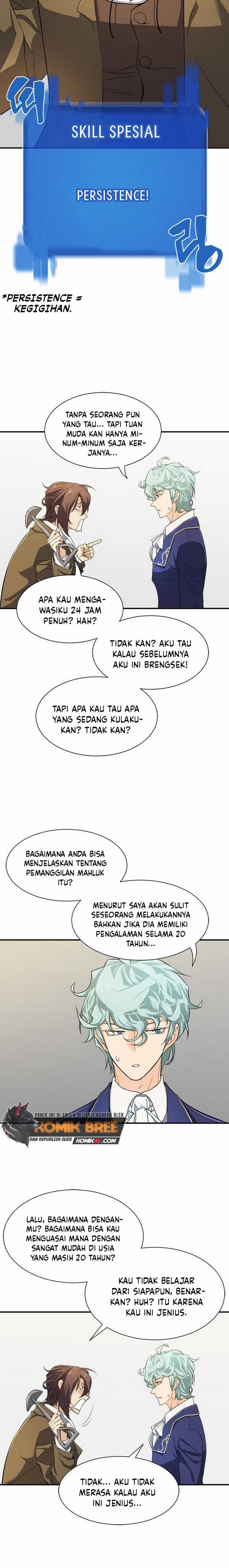The Greatest Estate Developer Chapter 8.1 - halaman 8