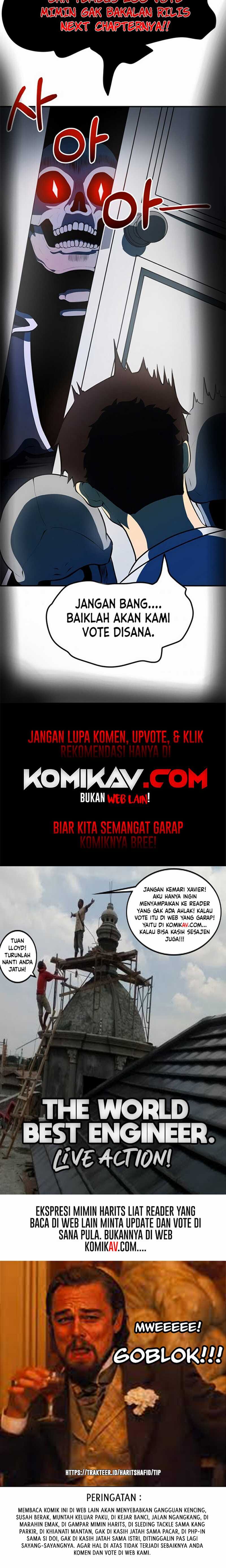 The Greatest Estate Developer Chapter 8.2 - halaman 15