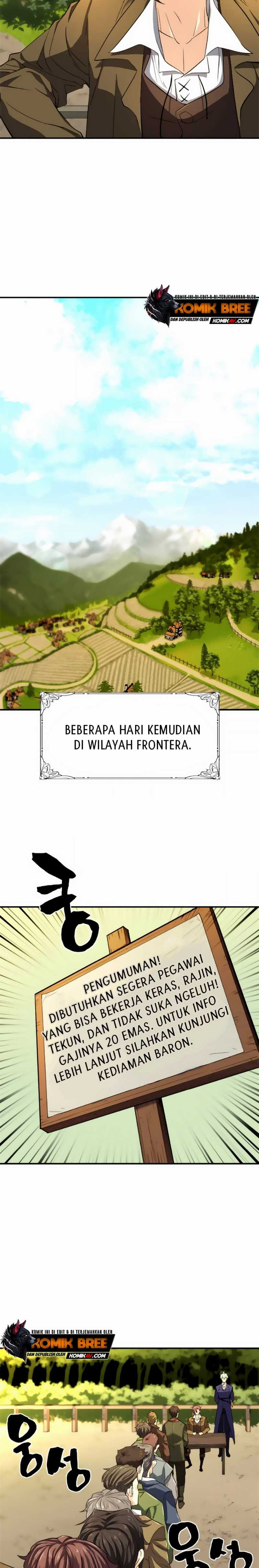 The Greatest Estate Developer Chapter 9.1 - halaman 10