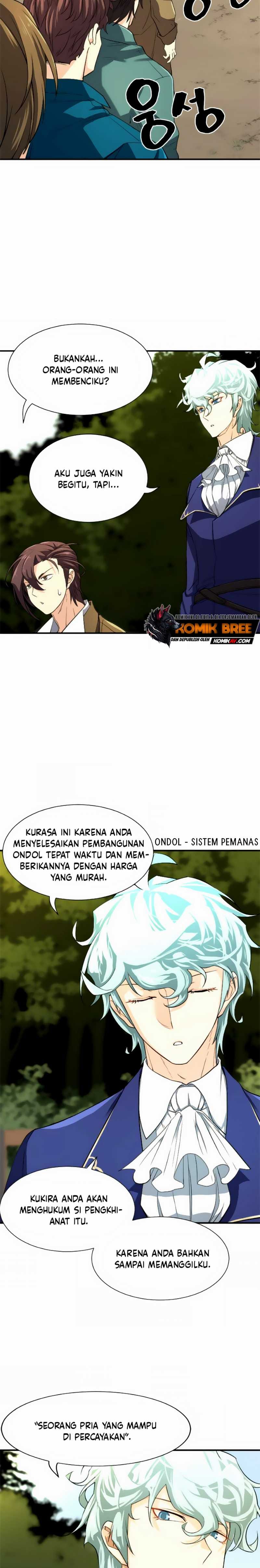The Greatest Estate Developer Chapter 9.1 - halaman 11