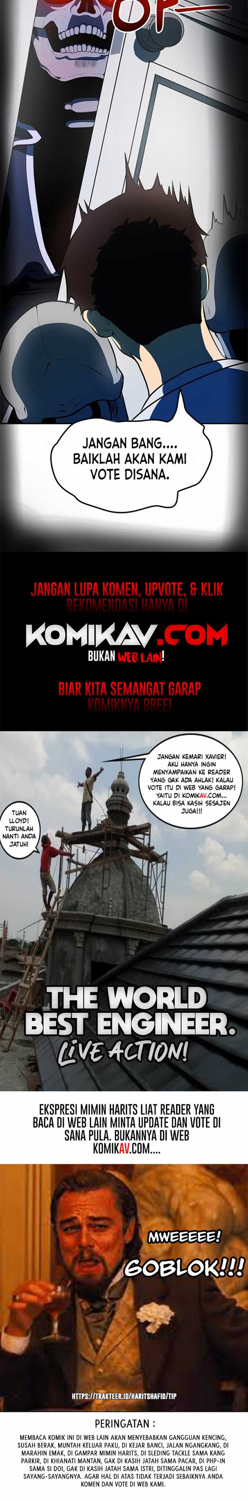 The Greatest Estate Developer Chapter 9.1 - halaman 15