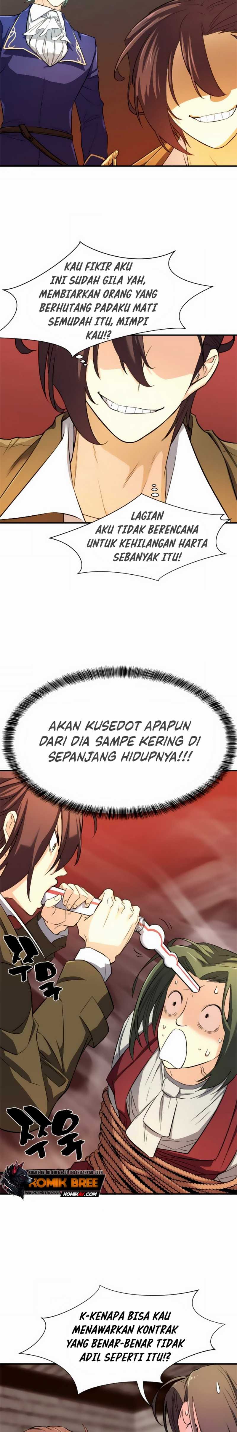 The Greatest Estate Developer Chapter 9.1 - halaman 7