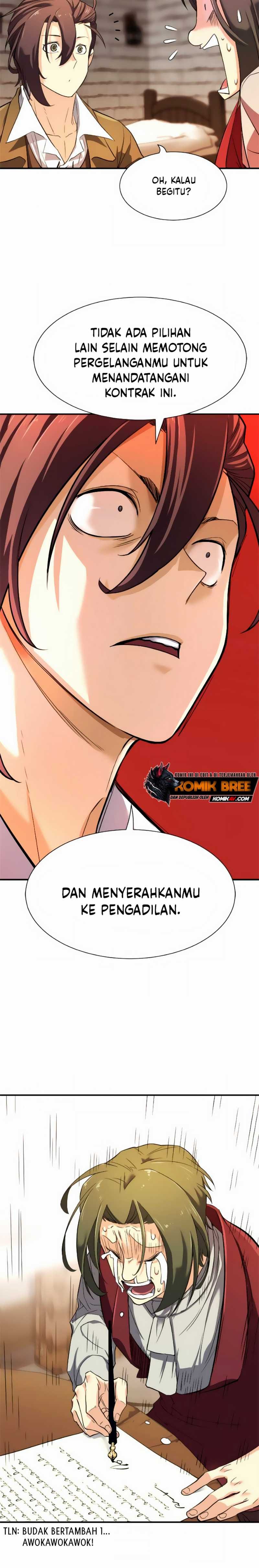 The Greatest Estate Developer Chapter 9.1 - halaman 8