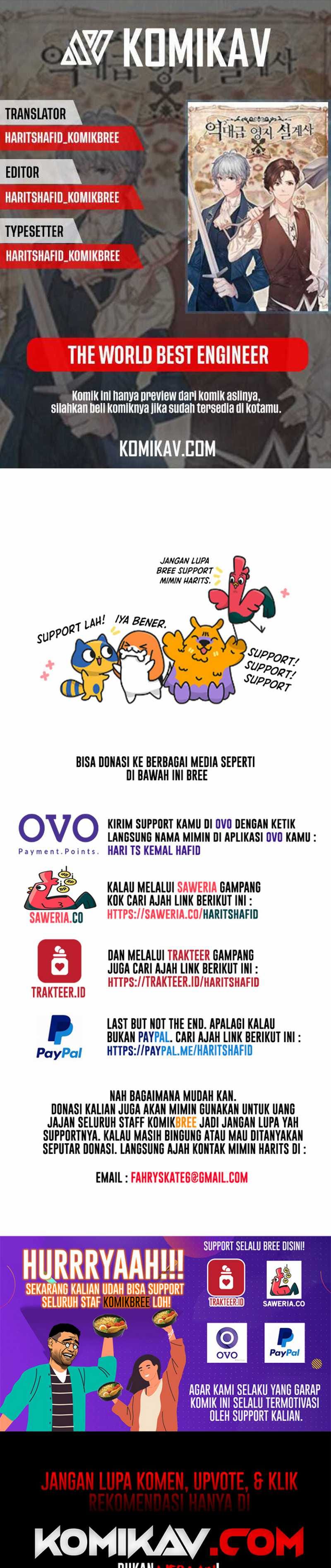 The Greatest Estate Developer Chapter 9.2 - halaman 1