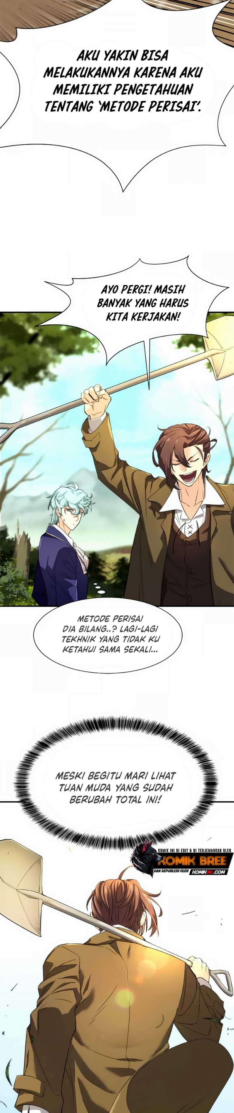 The Greatest Estate Developer Chapter 9.2 - halaman 10