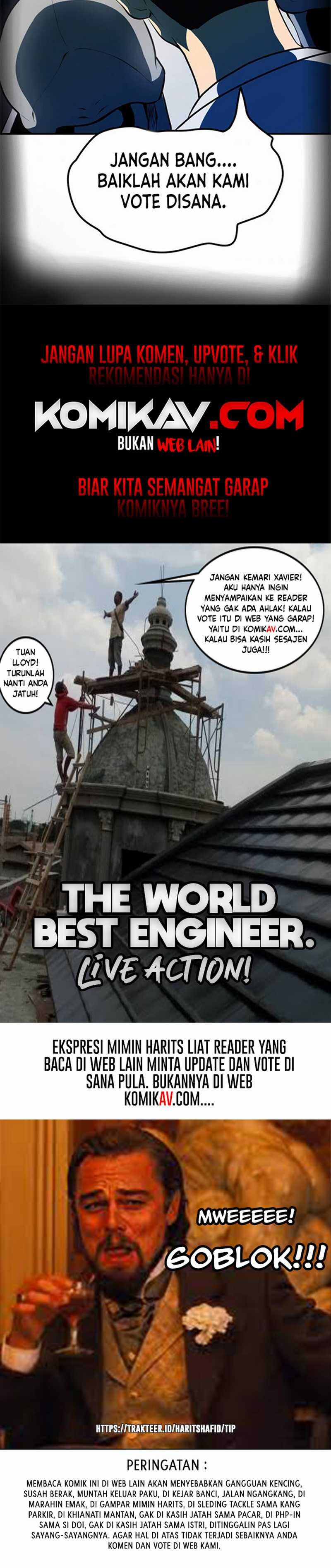 The Greatest Estate Developer Chapter 9.2 - halaman 15