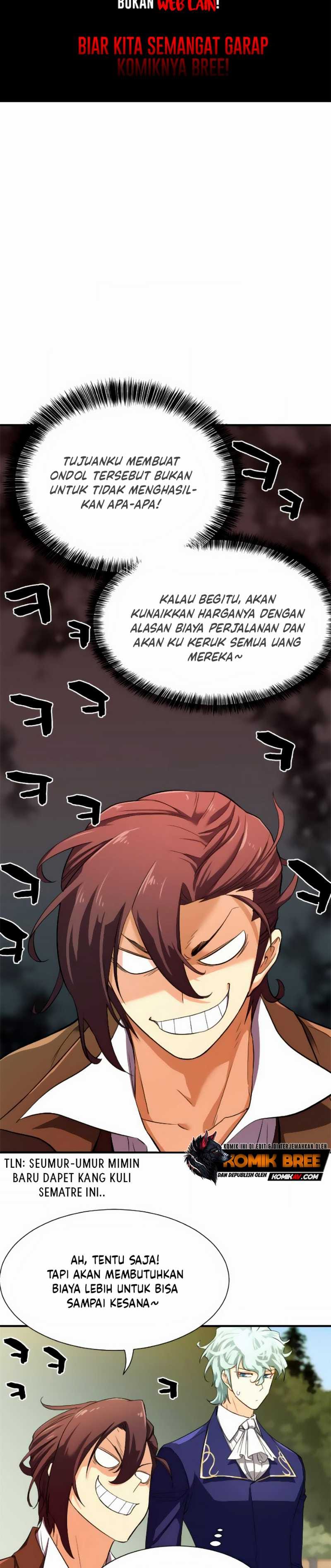 The Greatest Estate Developer Chapter 9.2 - halaman 2