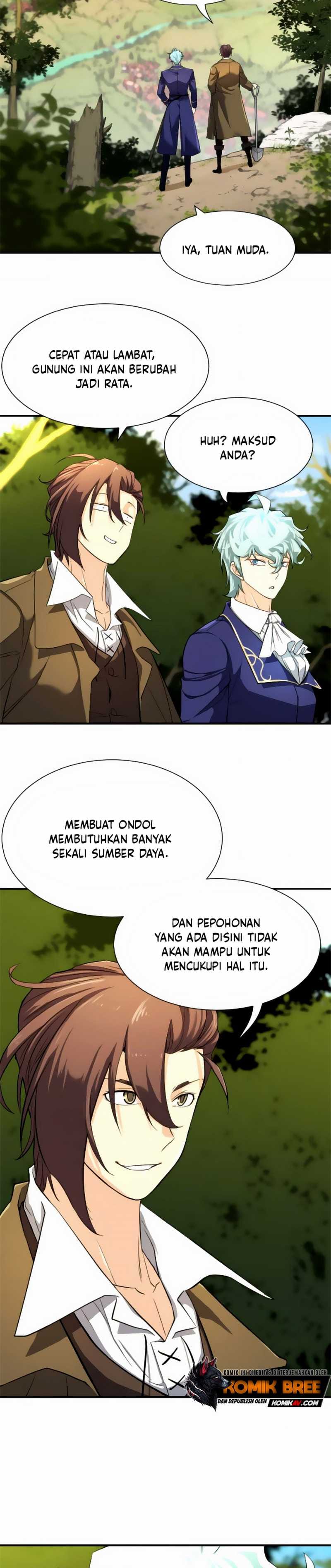 The Greatest Estate Developer Chapter 9.2 - halaman 4