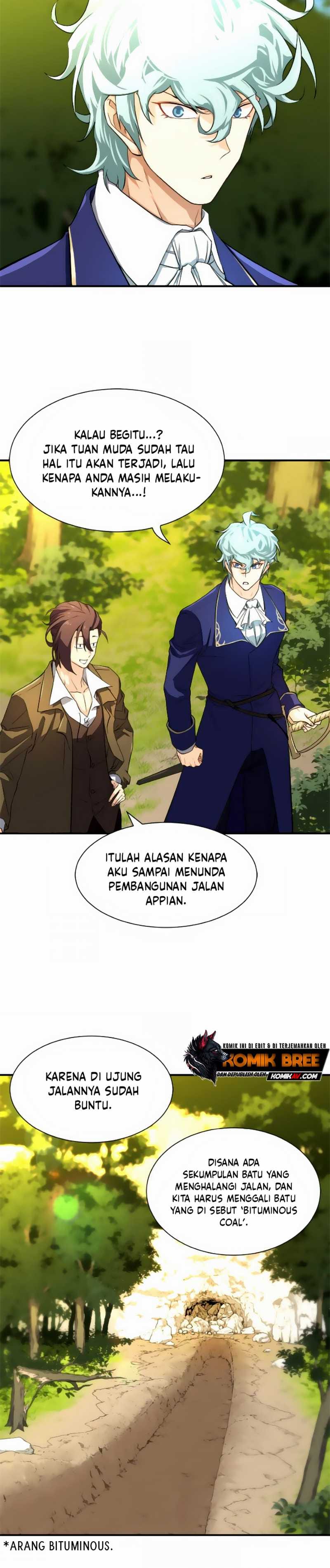 The Greatest Estate Developer Chapter 9.2 - halaman 5