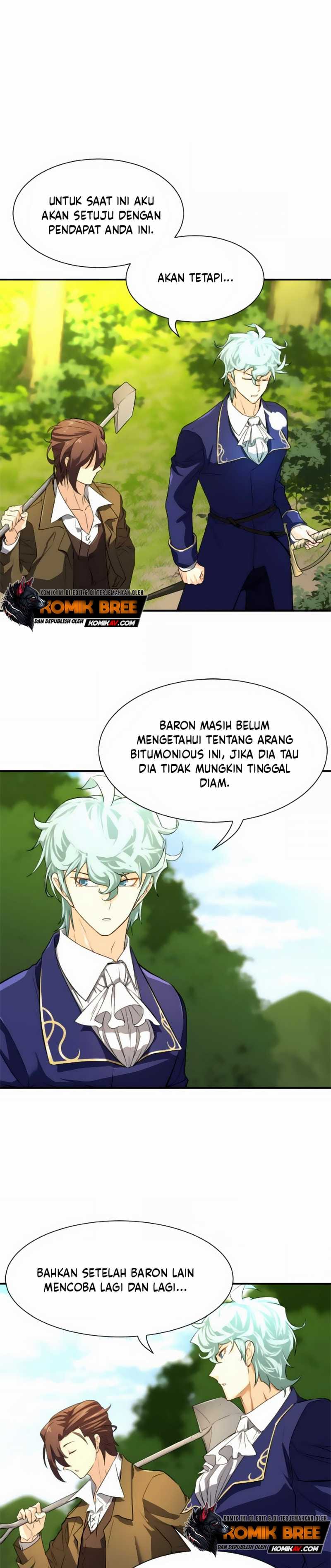 The Greatest Estate Developer Chapter 9.2 - halaman 8