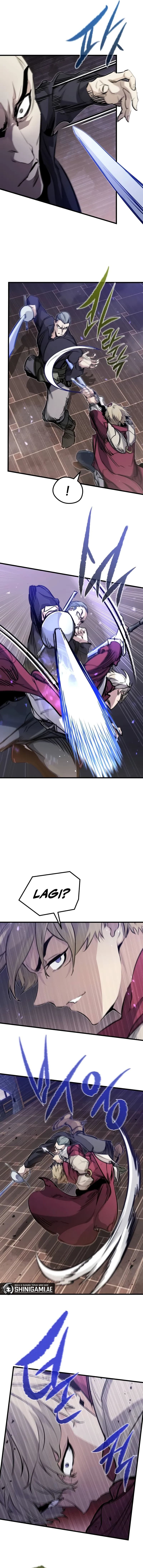 The Regressed Mercenary’s Machinations Chapter 11 - halaman 10