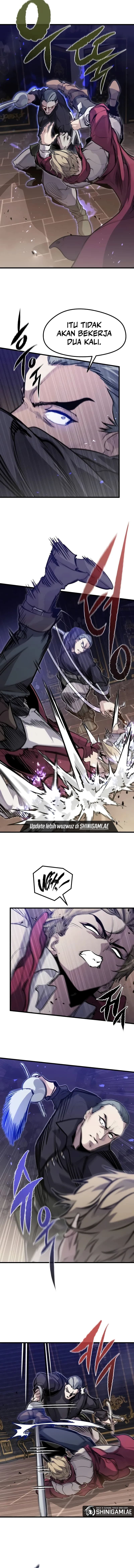 The Regressed Mercenary’s Machinations Chapter 11 - halaman 11