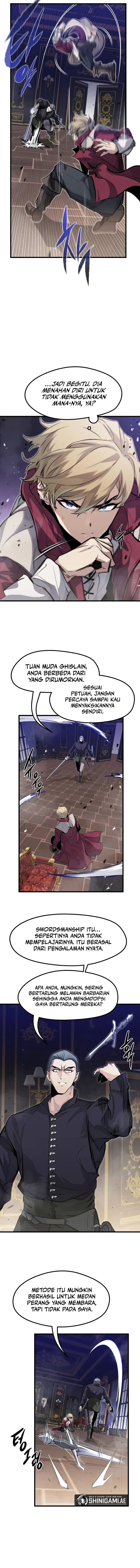 The Regressed Mercenary’s Machinations Chapter 11 - halaman 12