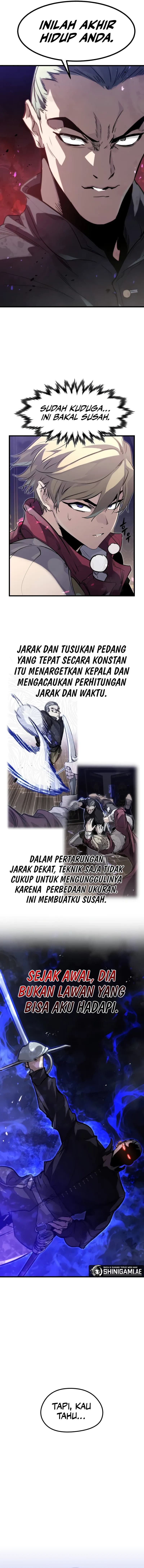 The Regressed Mercenary’s Machinations Chapter 11 - halaman 13