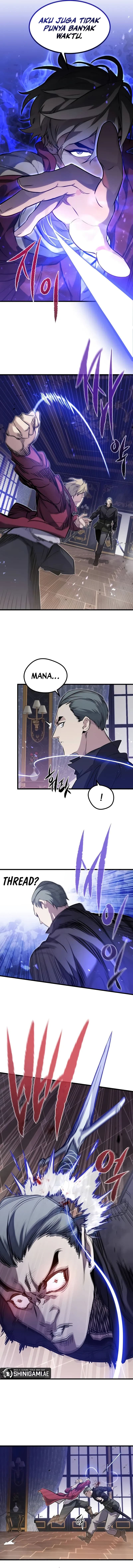 The Regressed Mercenary’s Machinations Chapter 11 - halaman 14