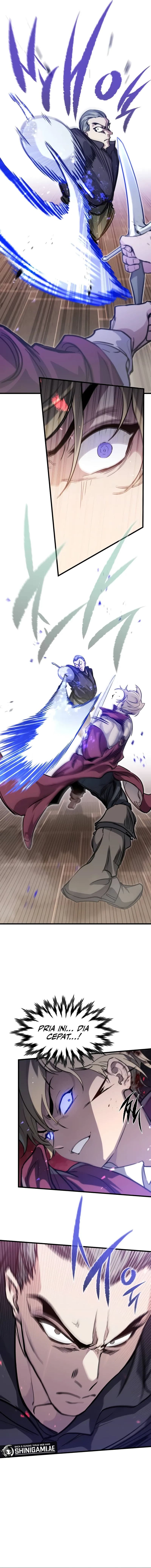 The Regressed Mercenary’s Machinations Chapter 11 - halaman 8