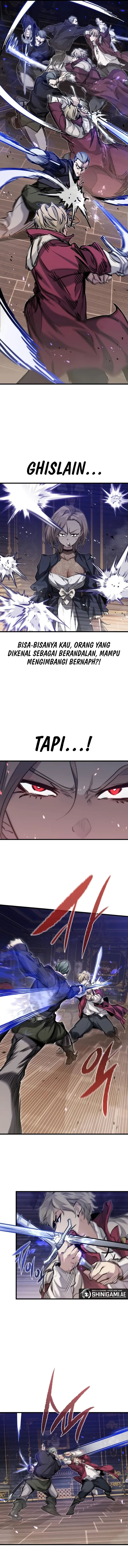 The Regressed Mercenary’s Machinations Chapter 11 - halaman 9