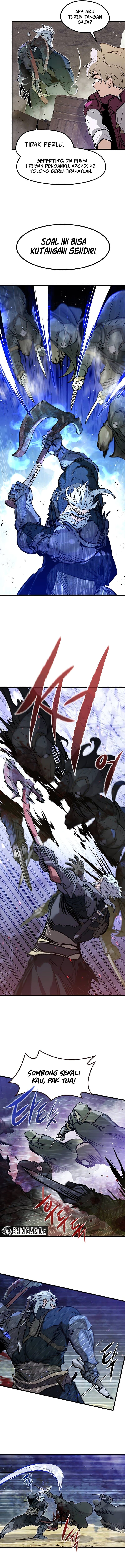 The Regressed Mercenary’s Machinations Chapter 15 - halaman 12